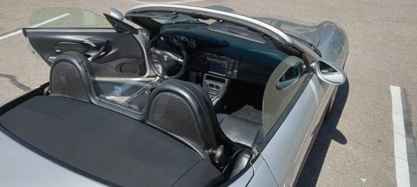 2001 Porsche 986 Boxster S - Image 9 of 11