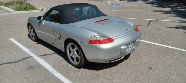 2001 Porsche 986 Boxster S - Image 4 of 11