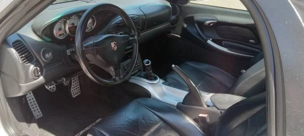 2001 Porsche 986 Boxster S - Image 6 of 11