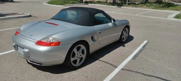 2001 Porsche 986 Boxster S - Image 3 of 11