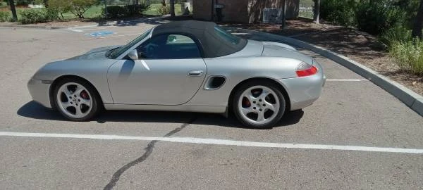 2001 Porsche 986 Boxster S - Image 5 of 11