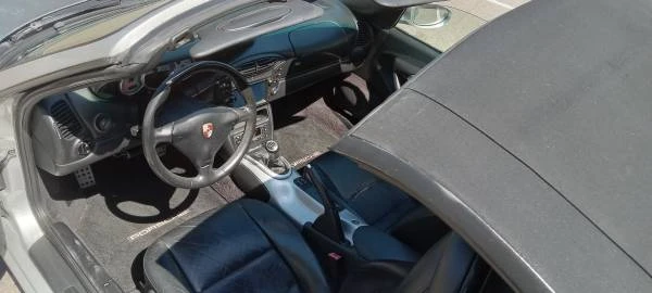 2001 Porsche 986 Boxster S - Image 10 of 11