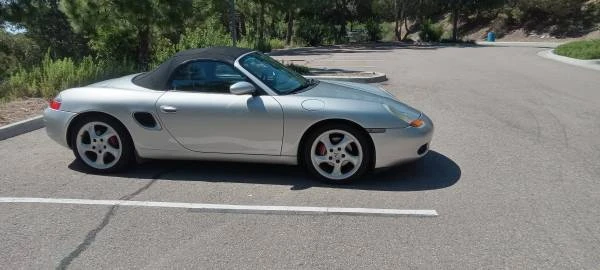 2001 Porsche 986 Boxster S - Image 2 of 11