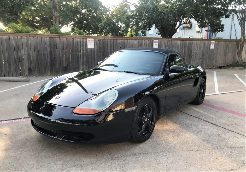 2001 Porsche 986 Boxster S - Image 12 of 31
