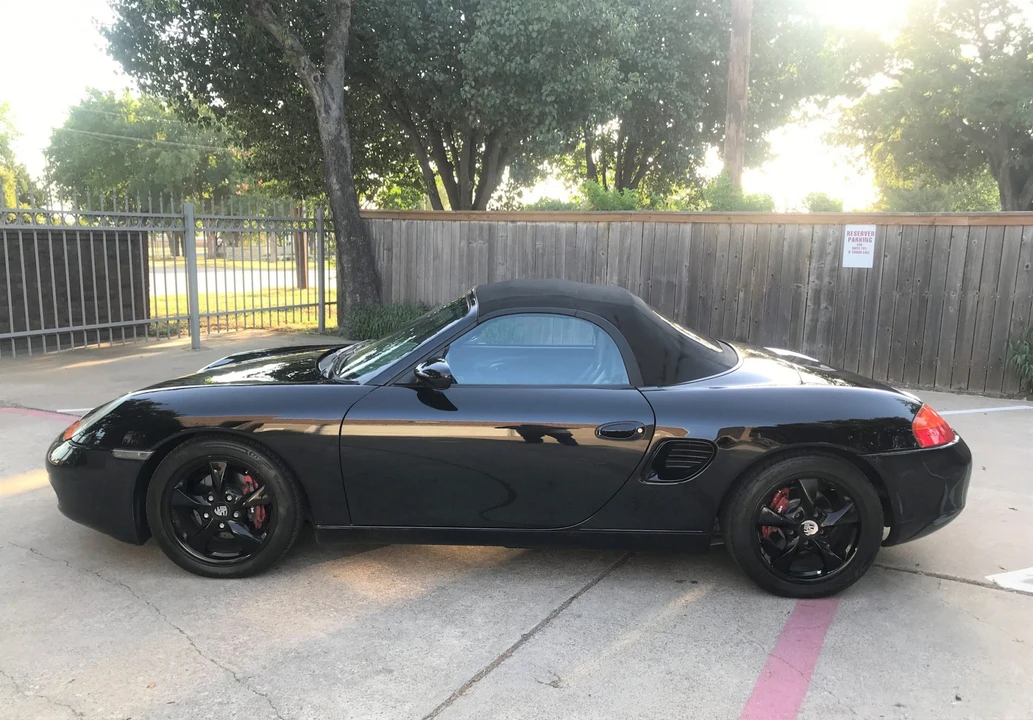 2001 Porsche 986 Boxster S - Image 19 of 31