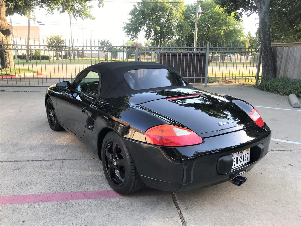 2001 Porsche 986 Boxster S - Image 18 of 31