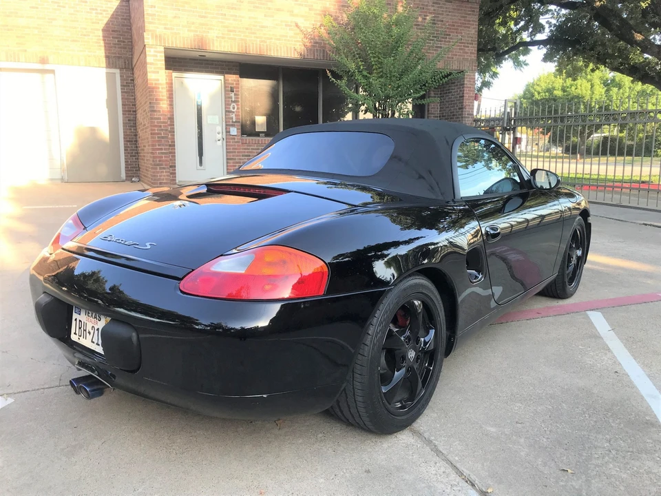 2001 Porsche 986 Boxster S - Image 16 of 31