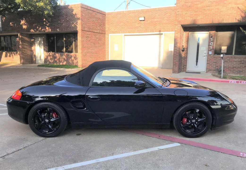 2001 Porsche 986 Boxster S - Image 15 of 31