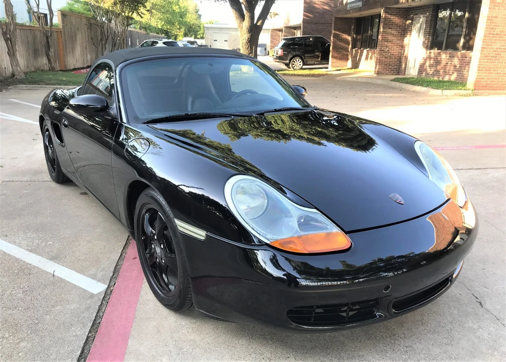 2001 Porsche 986 Boxster S - Image 14 of 31