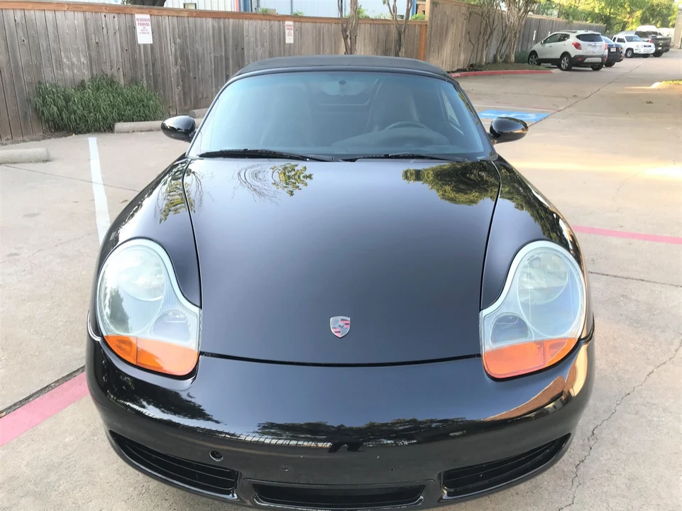 2001 Porsche 986 Boxster S - Image 13 of 31