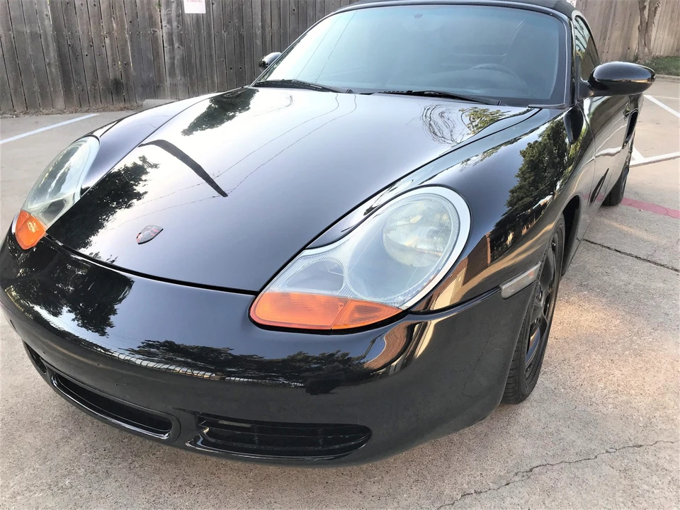 2001 Porsche 986 Boxster S - Image 30 of 31