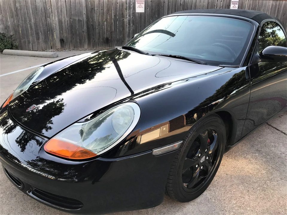2001 Porsche 986 Boxster S - Image 29 of 31