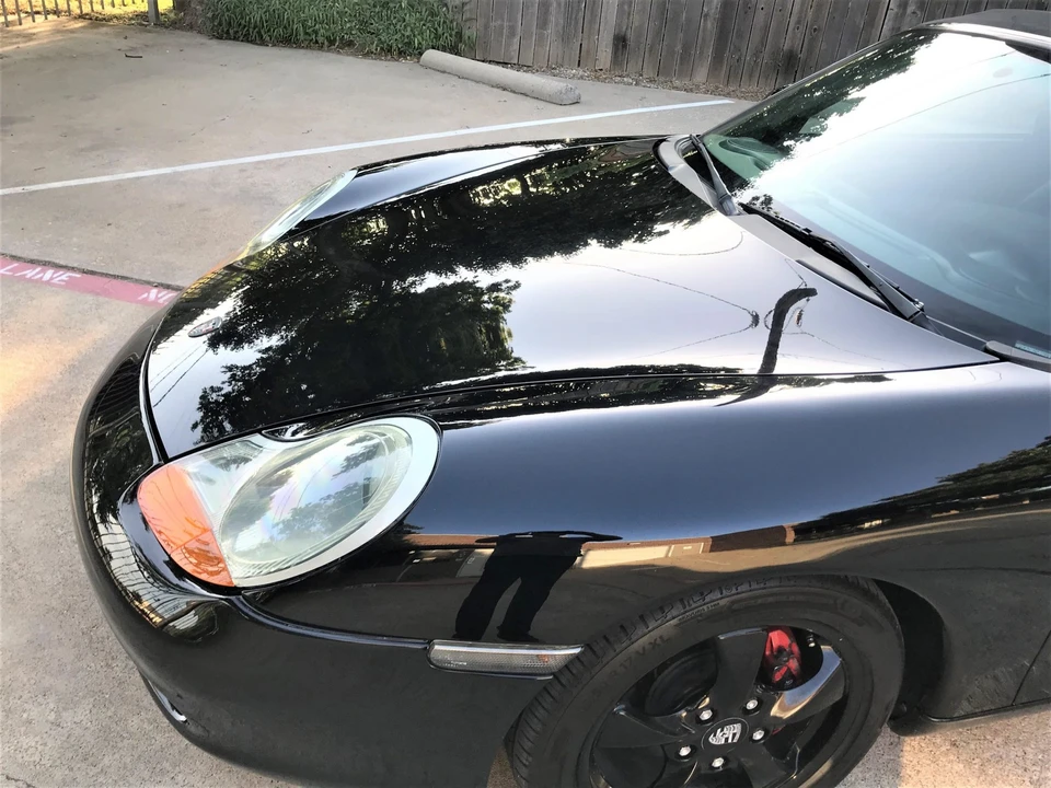 2001 Porsche 986 Boxster S - Image 28 of 31