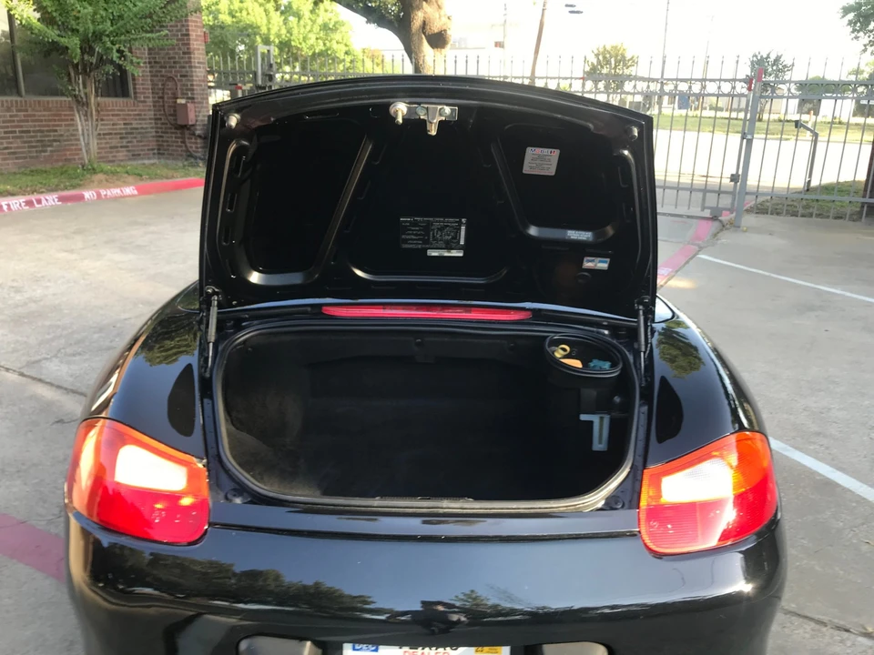 2001 Porsche 986 Boxster S - Image 22 of 31