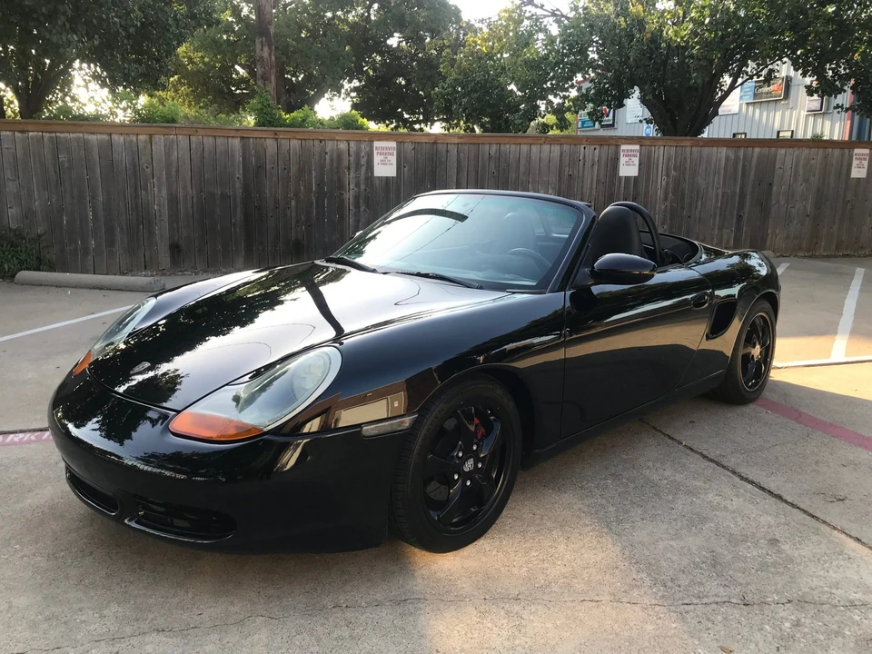 2001 Porsche 986 Boxster S - Image 11 of 31