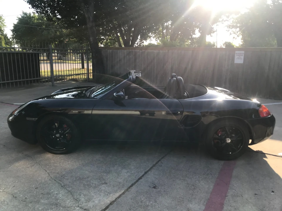 2001 Porsche 986 Boxster S - Image 20 of 31
