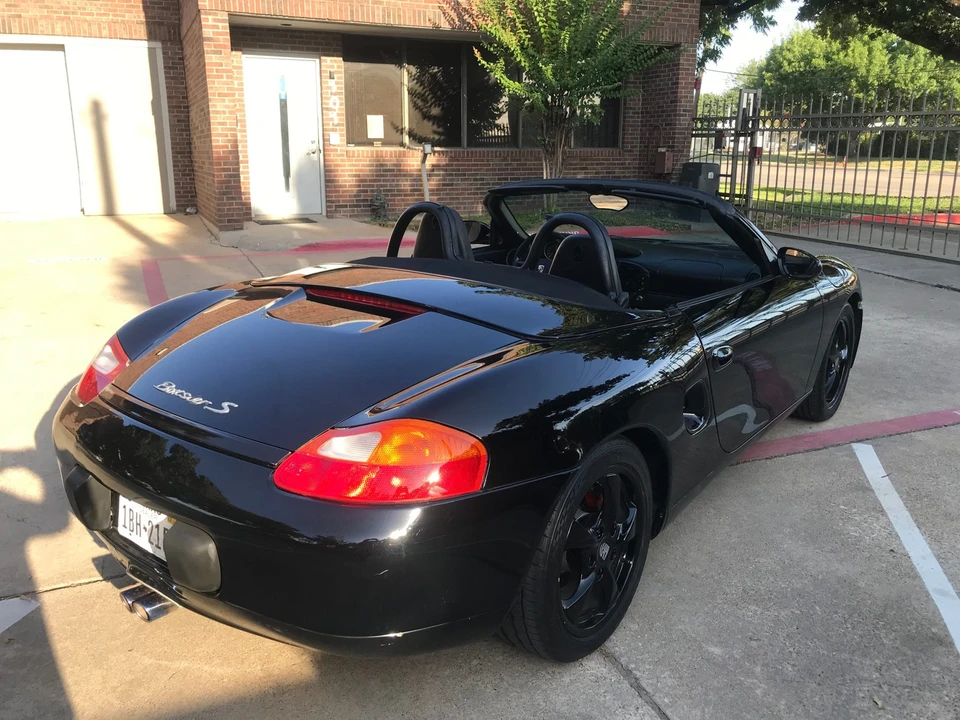 2001 Porsche 986 Boxster S - Image 7 of 31