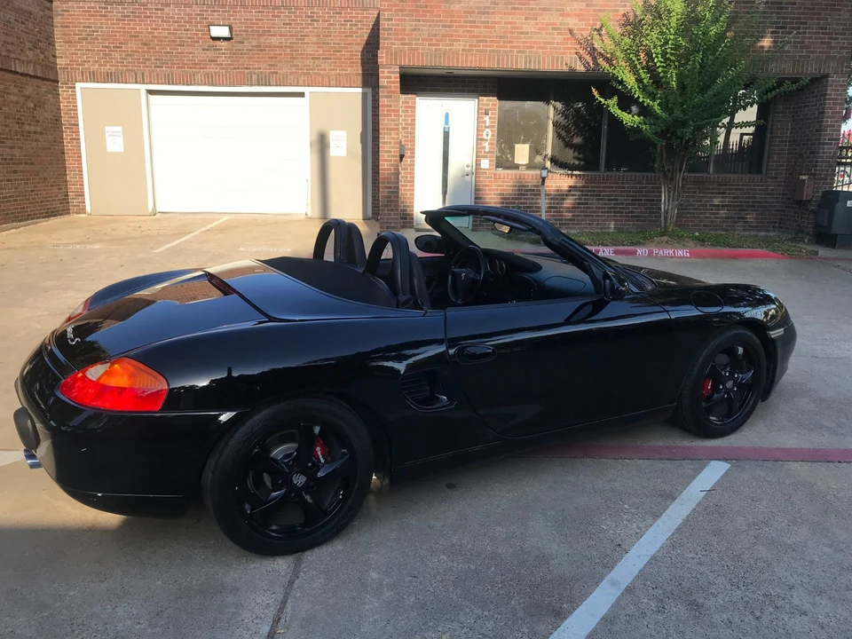 2001 Porsche 986 Boxster S - Image 6 of 31