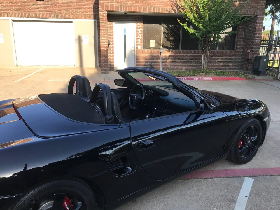 2001 Porsche 986 Boxster S - Image 21 of 31