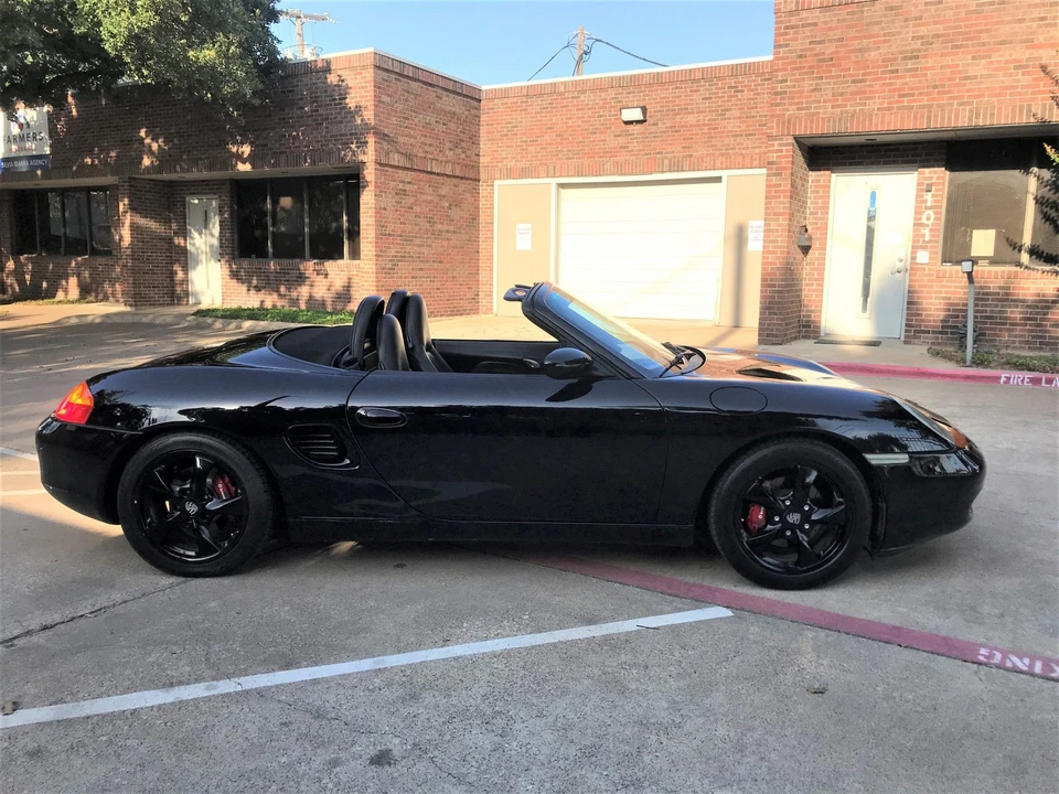 2001 Porsche 986 Boxster S - Image 5 of 31