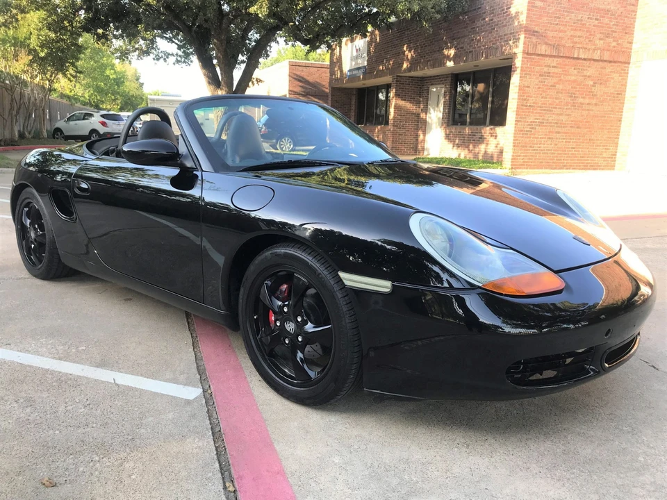 2001 Porsche 986 Boxster S - Image 4 of 31