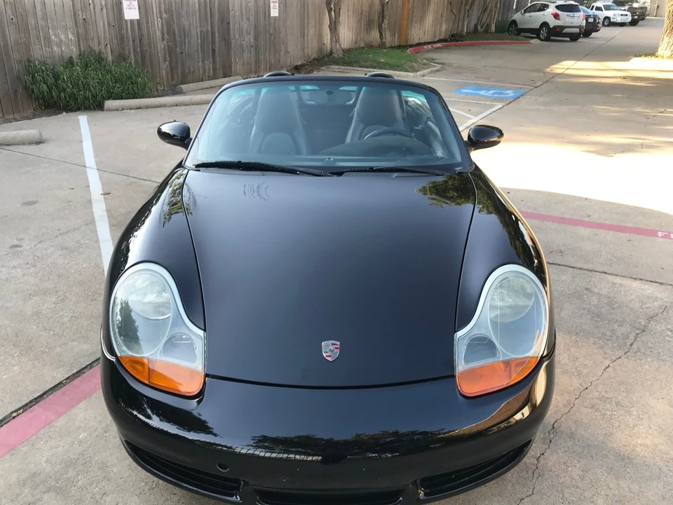 2001 Porsche 986 Boxster S - Image 2 of 31