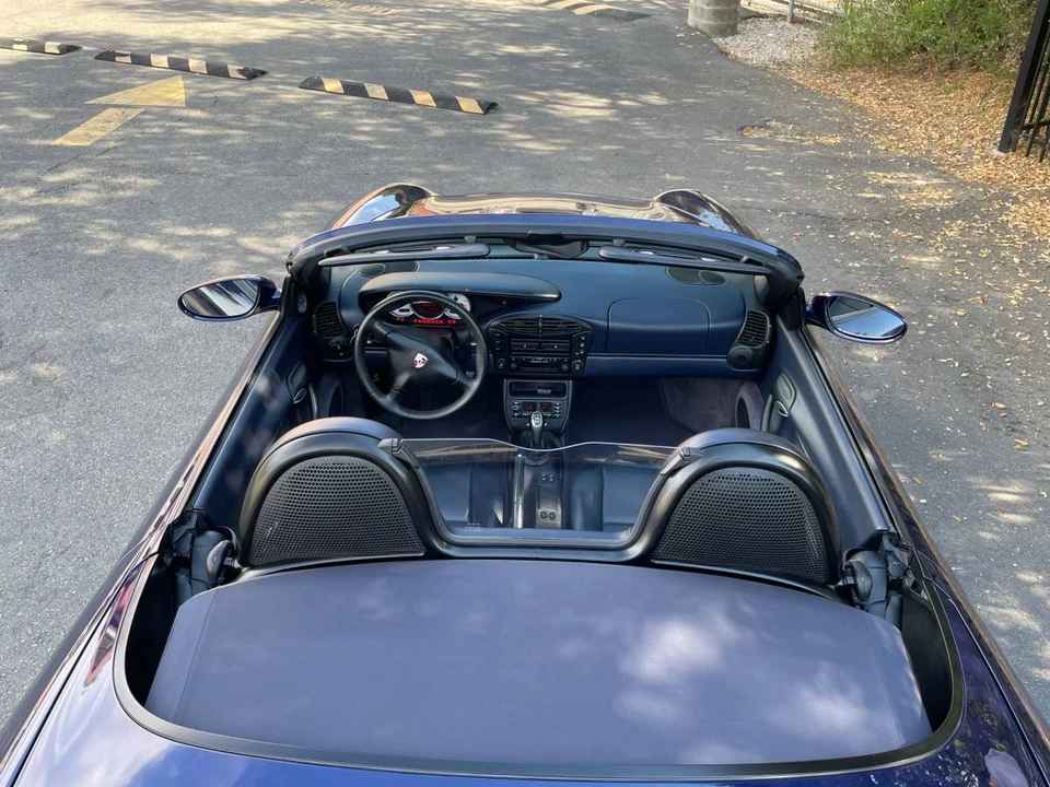 2001 Porsche 986 Boxster S - Image 8 of 11