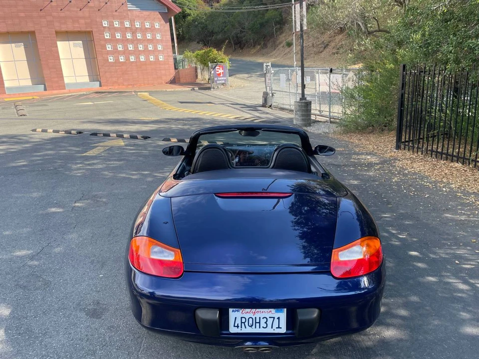 2001 Porsche 986 Boxster S - Image 4 of 11