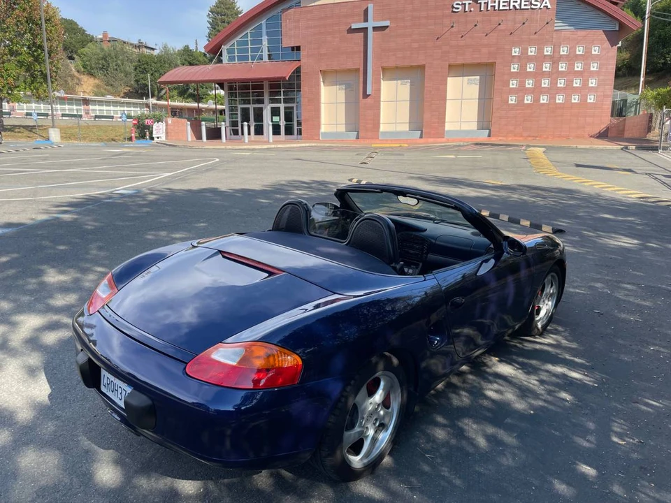 2001 Porsche 986 Boxster S - Image 3 of 11
