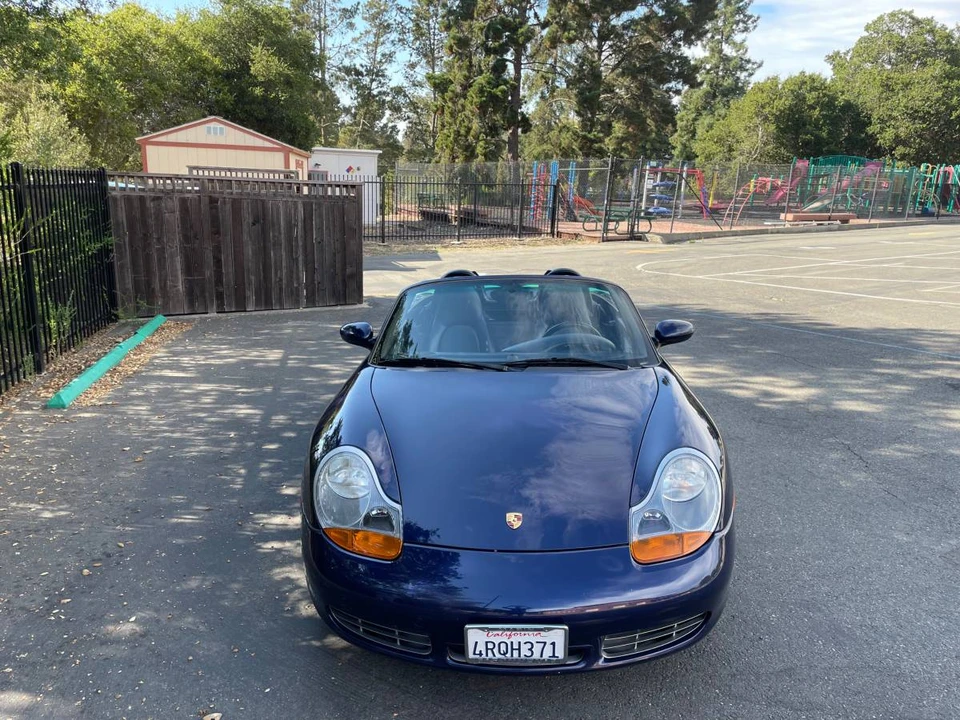 2001 Porsche 986 Boxster S - Image 9 of 11