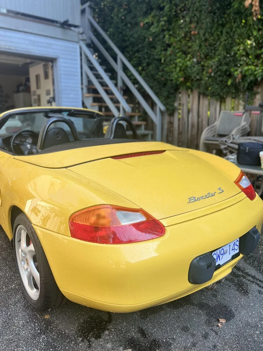 2001 Porsche 986 Boxster S - Image 11 of 31