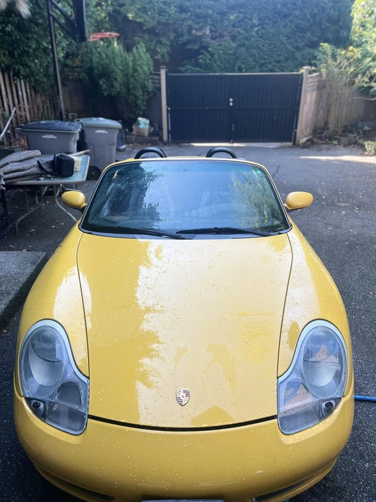 2001 Porsche 986 Boxster S - Image 8 of 31