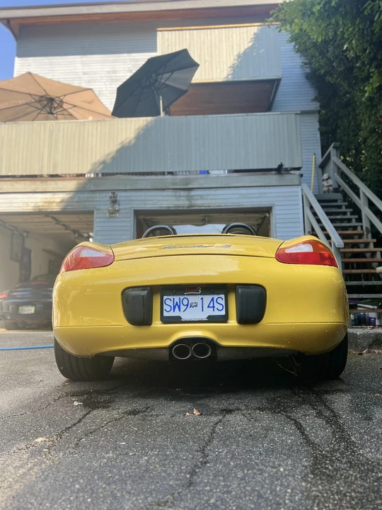 2001 Porsche 986 Boxster S - Image 10 of 31