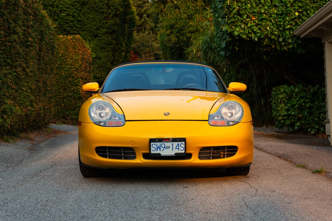 2001 Porsche 986 Boxster S - Image 3 of 31