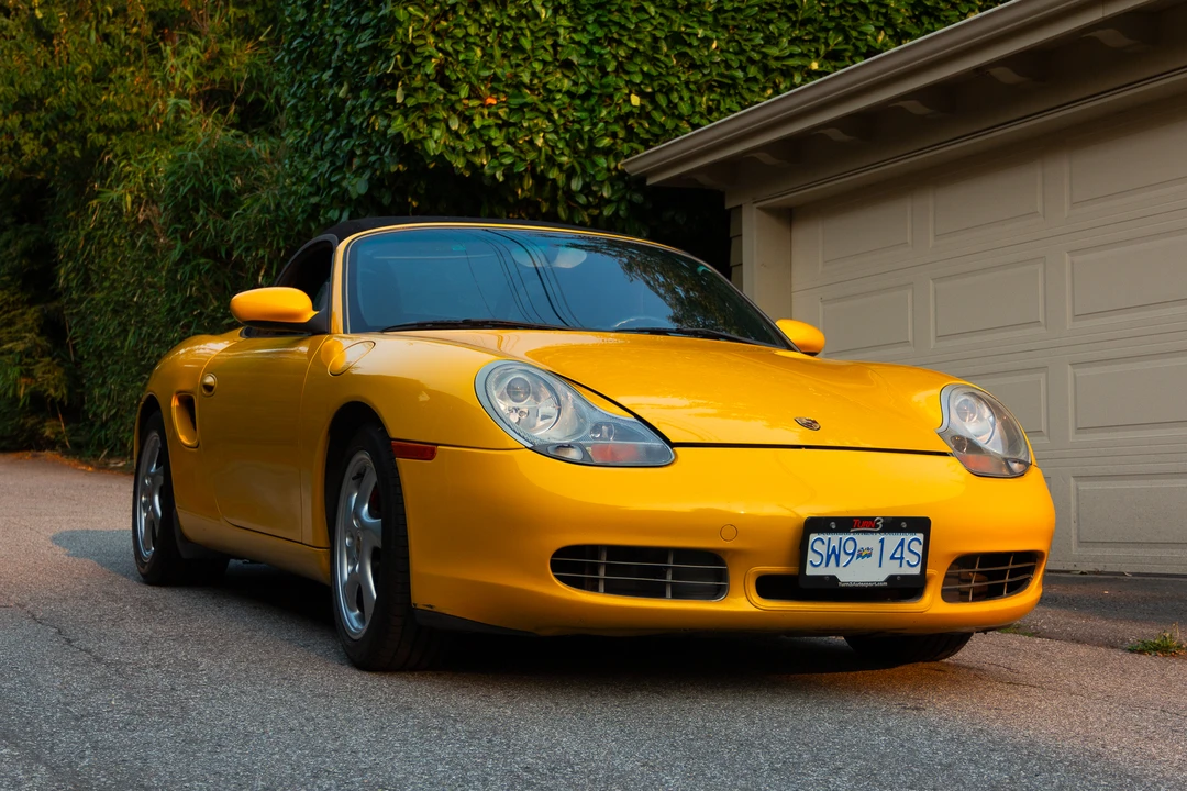 2001 Porsche 986 Boxster S - Image 2 of 31