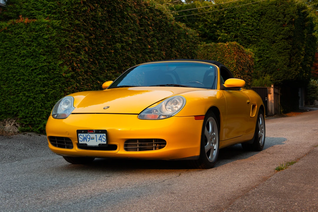 2001 Porsche 986 Boxster S - Image 4 of 31