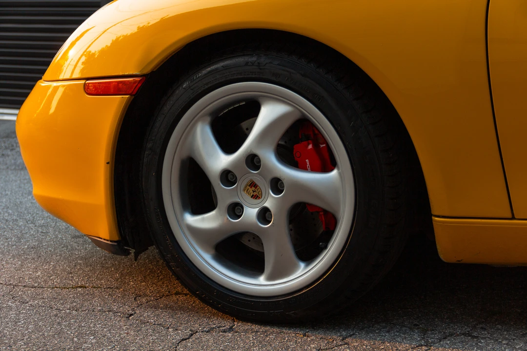 2001 Porsche 986 Boxster S - Image 27 of 31