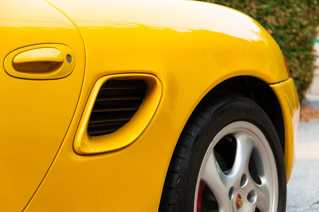 2001 Porsche 986 Boxster S - Image 16 of 31