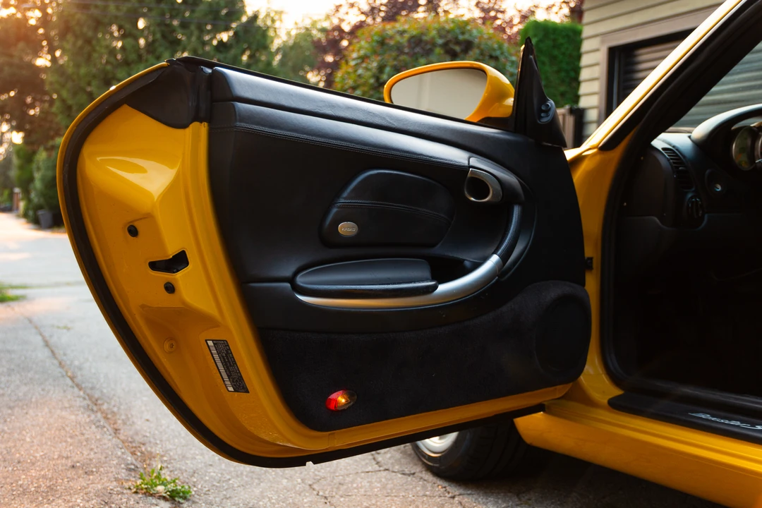 2001 Porsche 986 Boxster S - Image 31 of 31