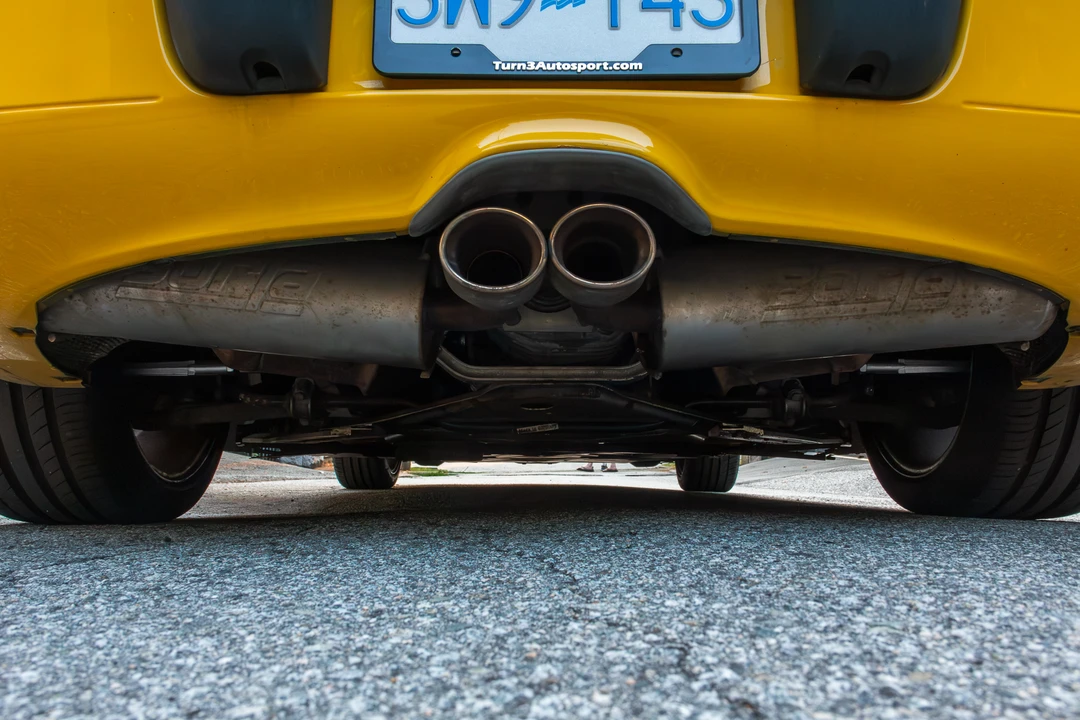 2001 Porsche 986 Boxster S - Image 23 of 31