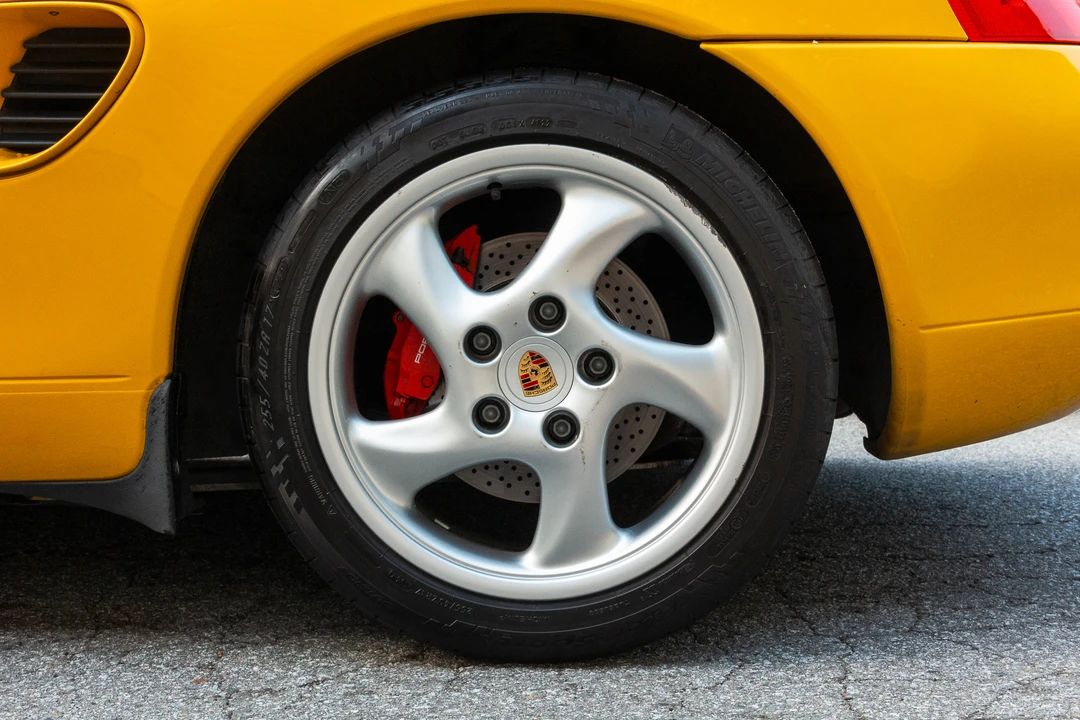 2001 Porsche 986 Boxster S - Image 28 of 31