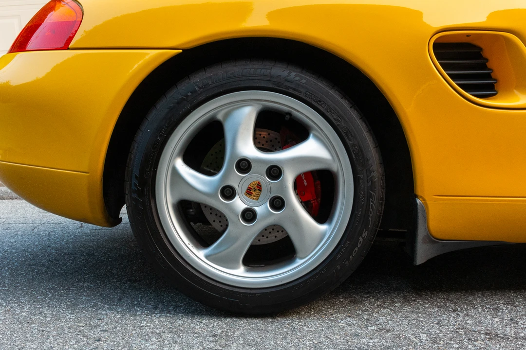 2001 Porsche 986 Boxster S - Image 29 of 31