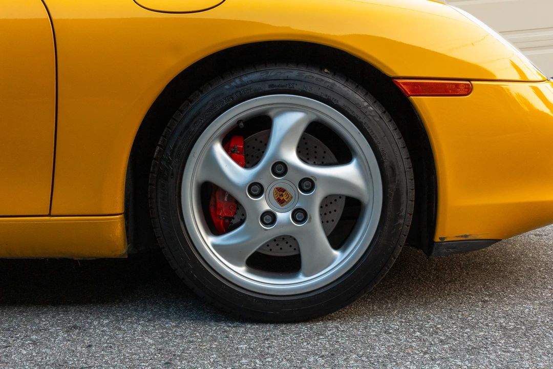 2001 Porsche 986 Boxster S - Image 30 of 31