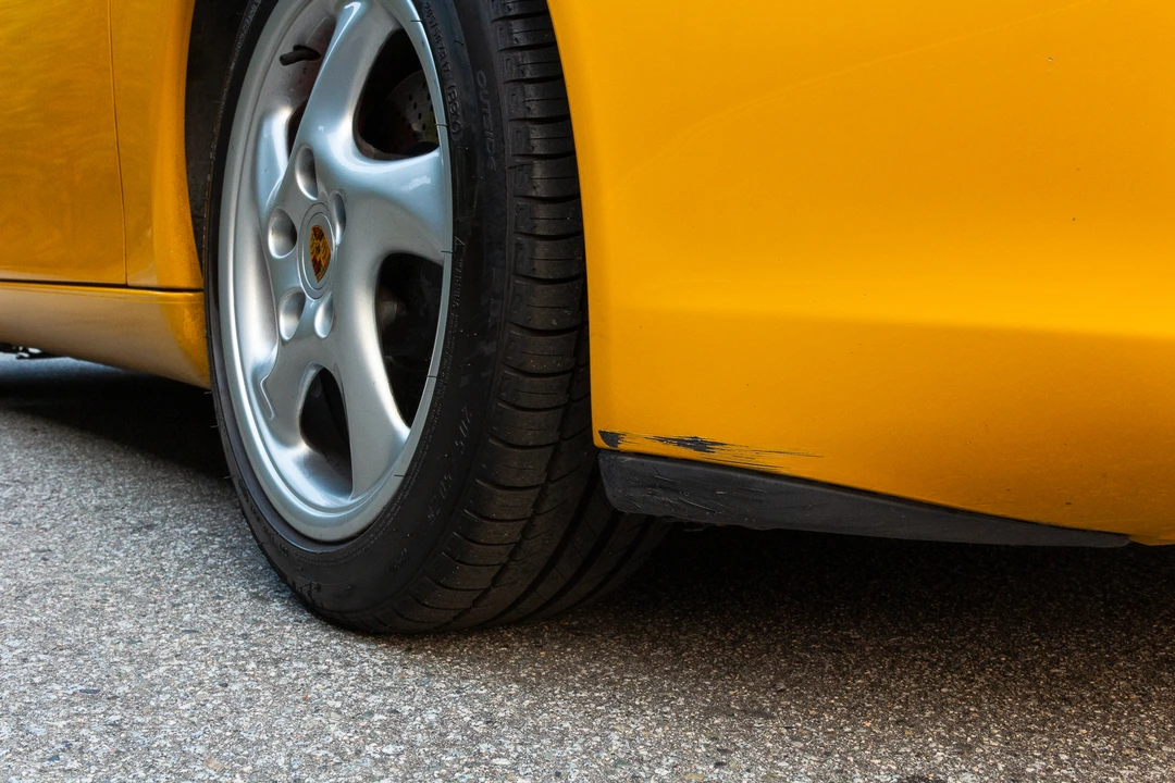 2001 Porsche 986 Boxster S - Image 18 of 31