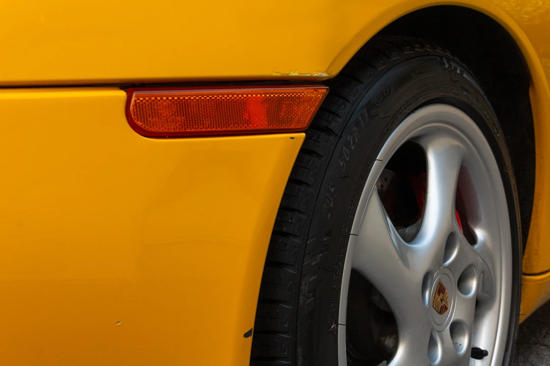 2001 Porsche 986 Boxster S - Image 20 of 31
