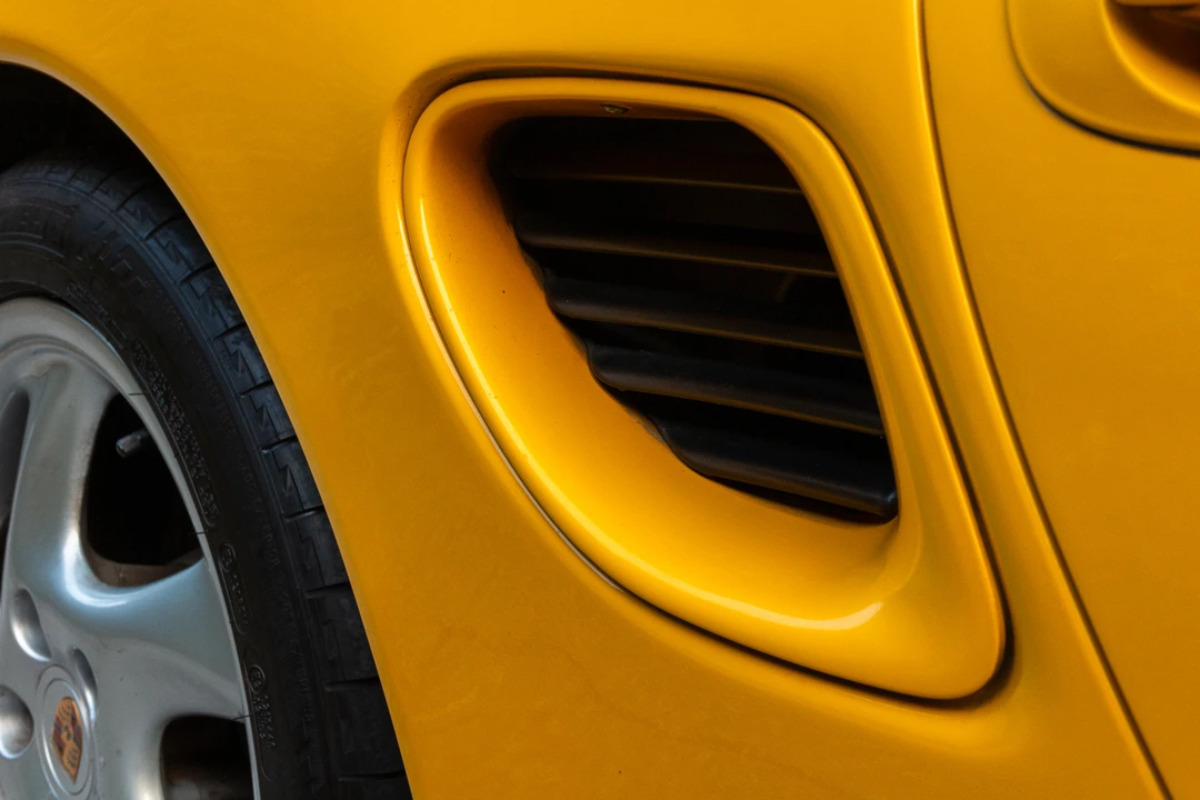 2001 Porsche 986 Boxster S - Image 17 of 31