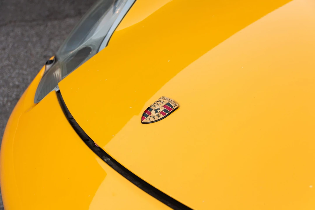 2001 Porsche 986 Boxster S - Image 25 of 31