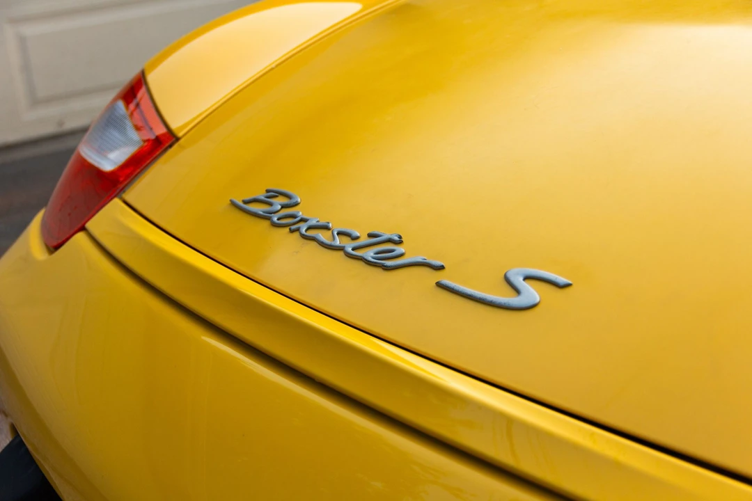 2001 Porsche 986 Boxster S - Image 24 of 31