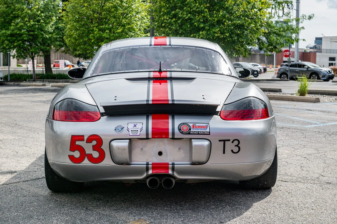 2001 Porsche 986 Boxster S - Image 6 of 31