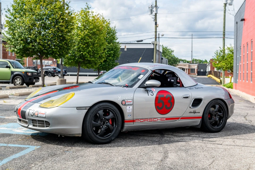 2001 Porsche 986 Boxster S - Image 9 of 31
